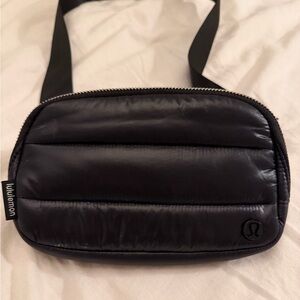 lululemon athletica Black Belt Bag